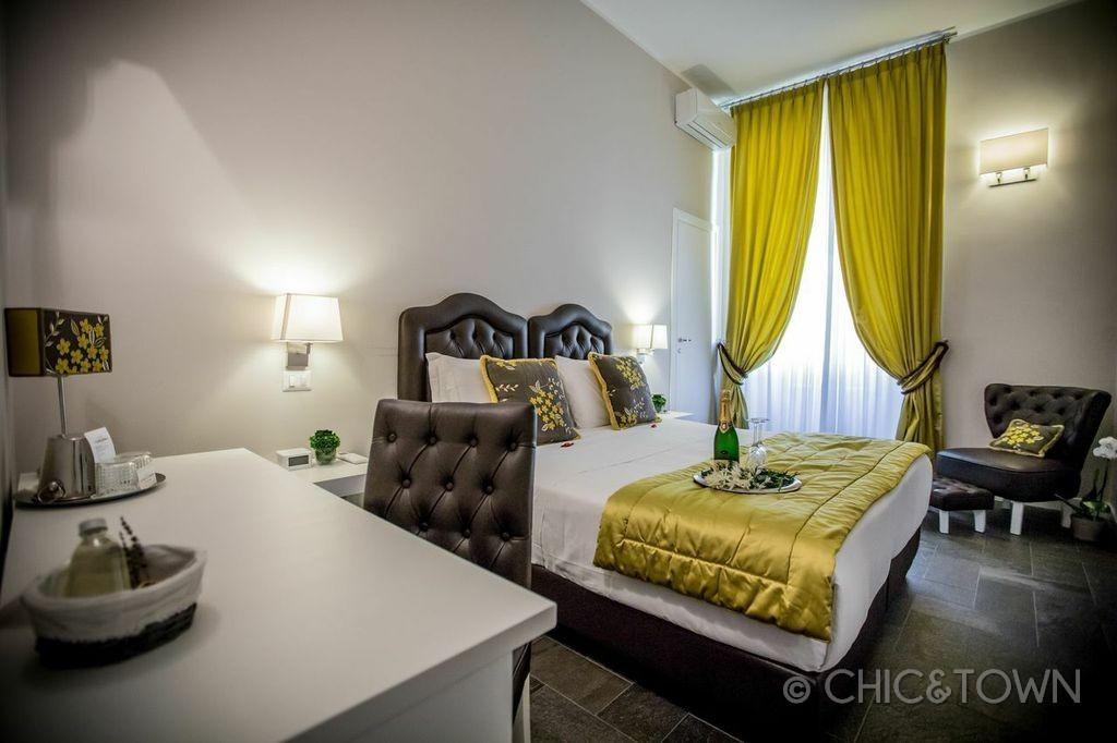 Chic & Town Luxury Rooms Roma Cameră foto